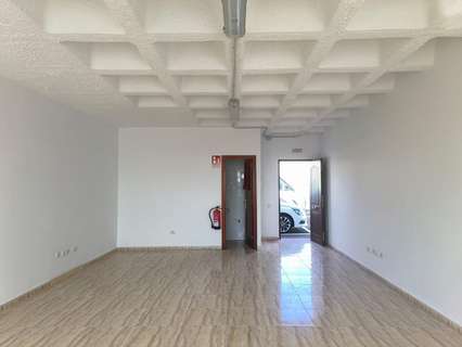 Local comercial en alquiler en Santa Cruz de Tenerife