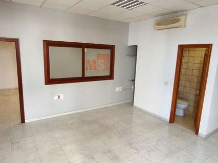Oficina en alquiler en Santa Cruz de Tenerife
