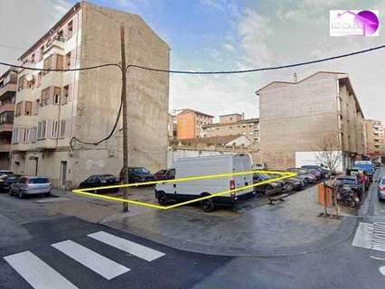 Parcela rústica en venta en Calatayud
