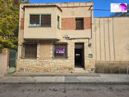 Chalet en venta en Alhama de Aragón