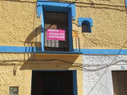 Casa en venta en Munébrega, rebajada