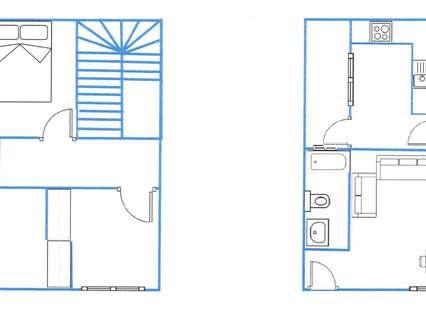 Dúplex en venta en Chipiona