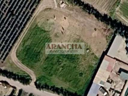 Parcela rústica en venta en Chipiona