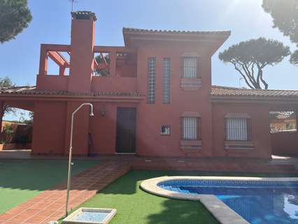 Chalet en alquiler en Chiclana de la Frontera