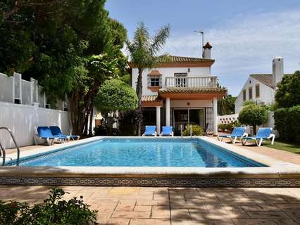 Chalet en venta en Chiclana de la Frontera