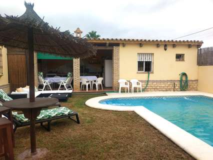 Chalet en venta en Chiclana de la Frontera