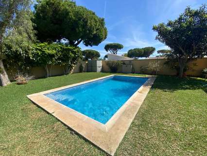 Chalet en venta en Chiclana de la Frontera rebajado