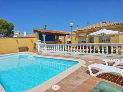 Chalet en venta en Chiclana de la Frontera