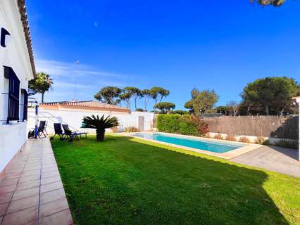 Chalet en venta en Chiclana de la Frontera