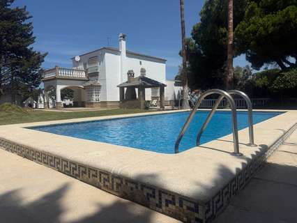 Chalet en venta en Chiclana de la Frontera