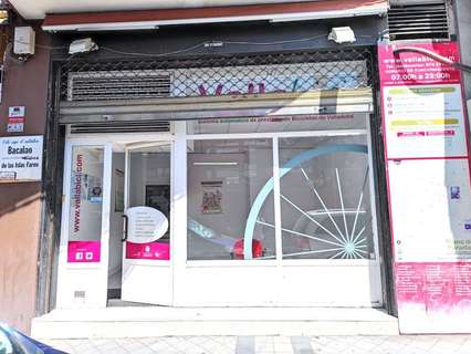 Local comercial en venta en Valladolid