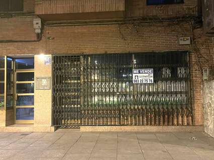 Local comercial en venta en Valladolid