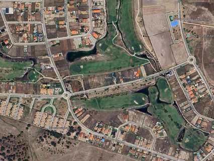 Parcela urbana en venta en Aldeamayor de San Martín