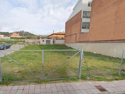 Parcela urbana en venta en Simancas
