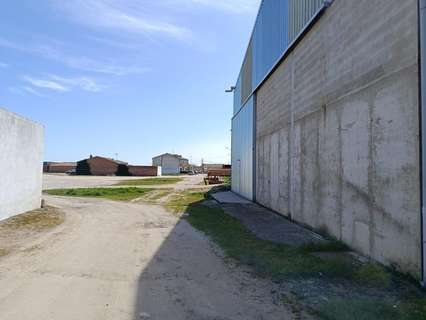 Nave industrial en venta en Fuente el Sol