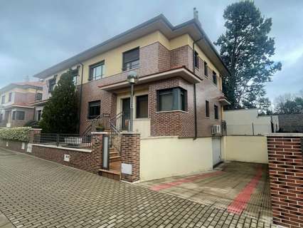 Chalet en venta en Valladolid