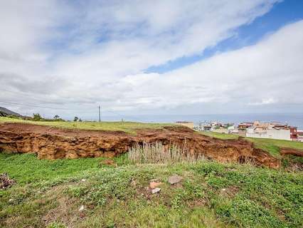 Parcela rústica en venta en Los Realejos