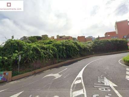 Parcela urbana en venta en Los Realejos