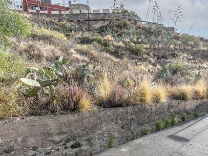 Parcela urbana en venta en Santa Cruz de Tenerife