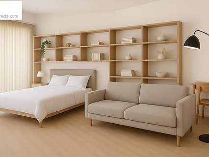 Estudio en alquiler en Puerto de la Cruz