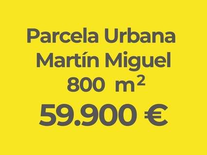 Parcela rústica en venta en Sanlúcar de Barrameda