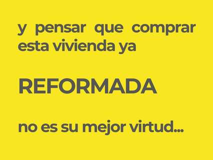 Piso en venta en Sanlúcar de Barrameda