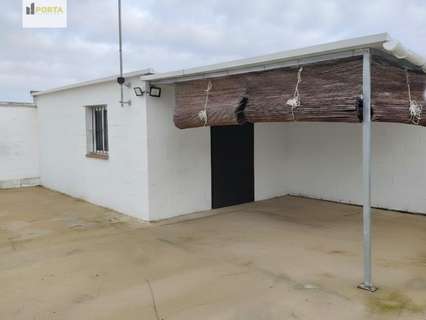 Parcela rústica en venta en Sanlúcar de Barrameda