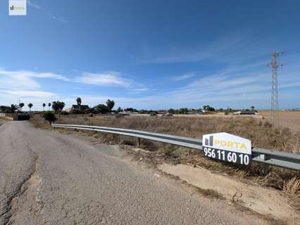 Parcela rústica en venta en Sanlúcar de Barrameda