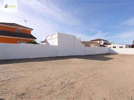 Parcela urbana en venta en Sanlúcar de Barrameda