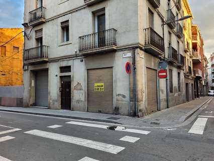 Local comercial en alquiler en Igualada