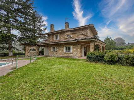 Chalet en venta en La Pobla de Claramunt