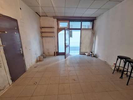 Local comercial en venta en Igualada