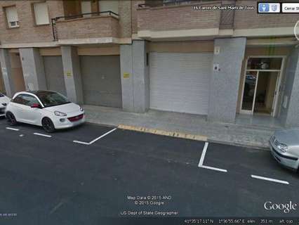 Local comercial en venta en Igualada