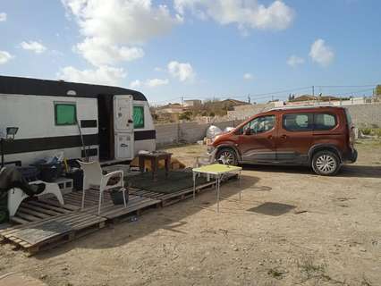 Parcela rústica en venta en Chiclana de la Frontera