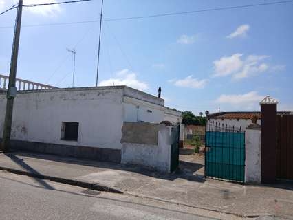 Parcela urbana en venta en Puerto Real