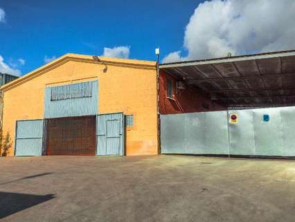 Nave industrial en venta en Jerez de la Frontera, rebajada