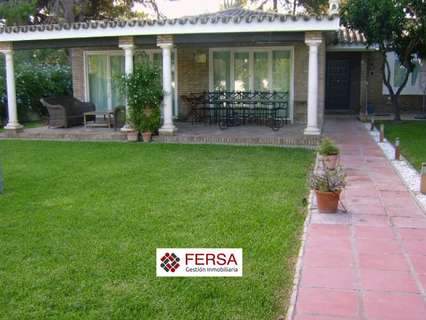 Casa en alquiler en El Puerto de Santa María