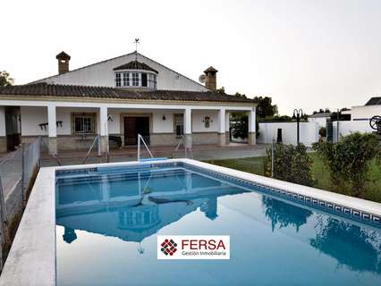 Chalet en venta en El Puerto de Santa María