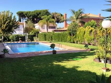 Chalet en alquiler en El Puerto de Santa María