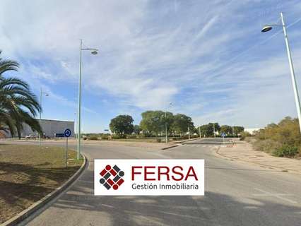 Parcela industrial en venta en El Puerto de Santa María