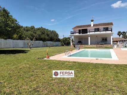 Chalet en alquiler en El Puerto de Santa María