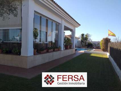 Chalet en alquiler en El Puerto de Santa María