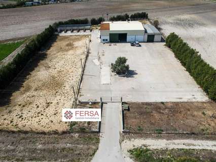 Nave industrial en alquiler en El Puerto de Santa María