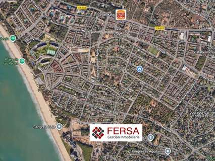 Parcela rústica en venta en El Puerto de Santa María