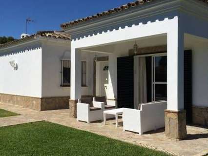 Chalet en alquiler en El Puerto de Santa María