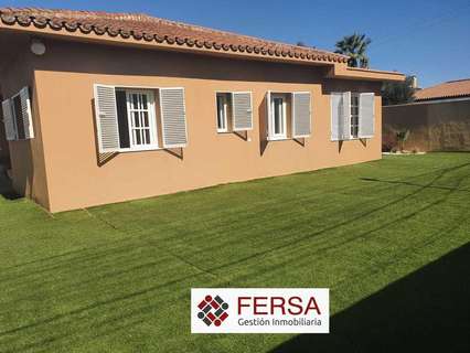 Chalet en venta en Chiclana de la Frontera rebajado