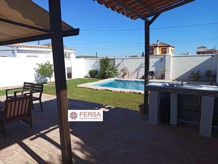 Chalet en venta en El Puerto de Santa María