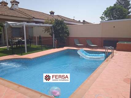 Chalet en alquiler en El Puerto de Santa María