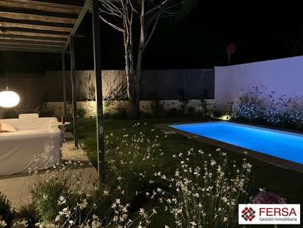 Chalet en alquiler en El Puerto de Santa María rebajado