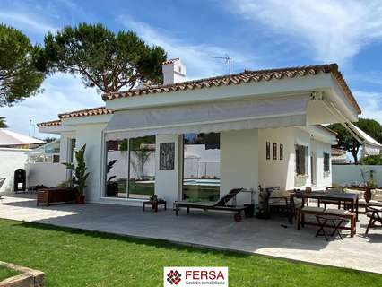 Chalet en venta en El Puerto de Santa María